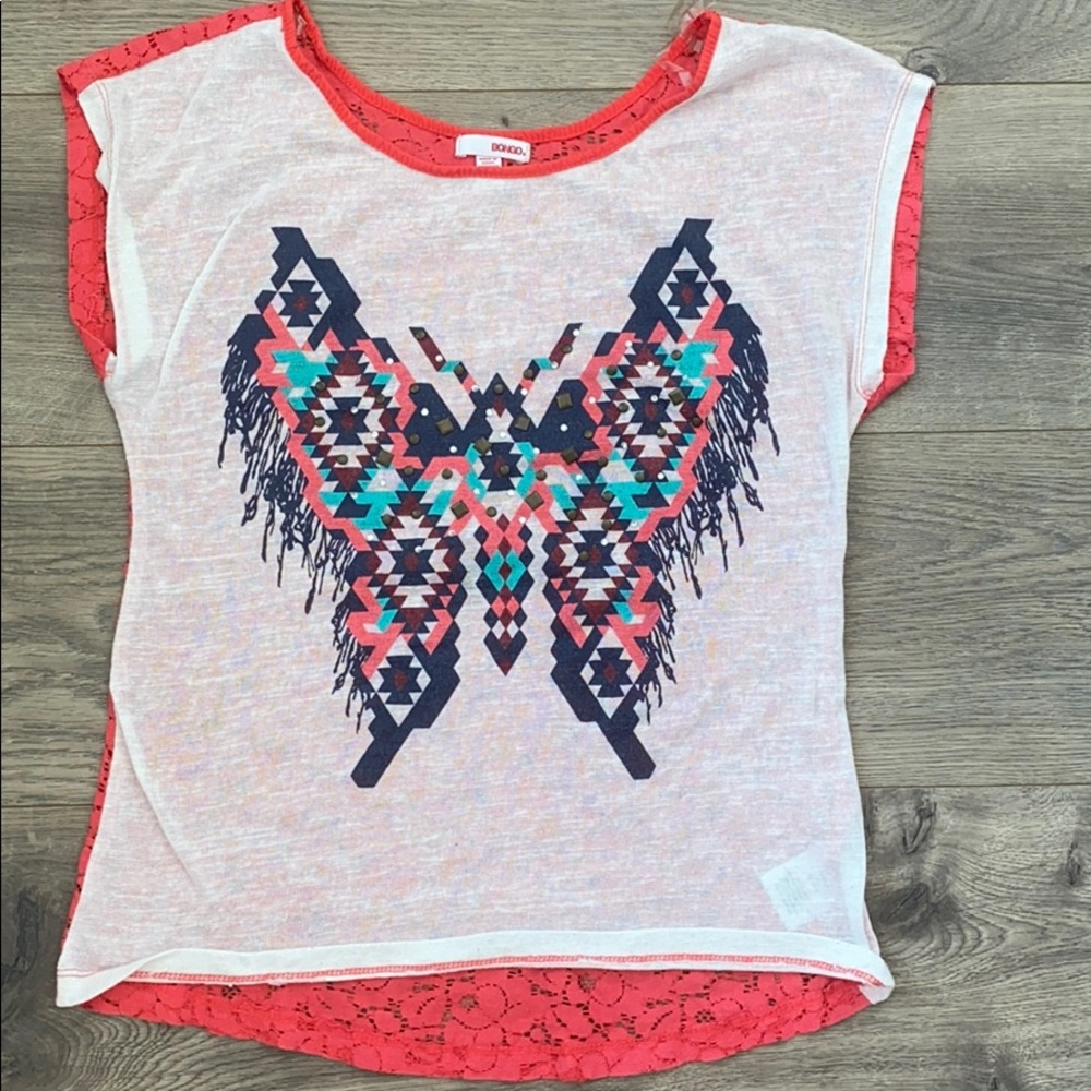 Laced Top
